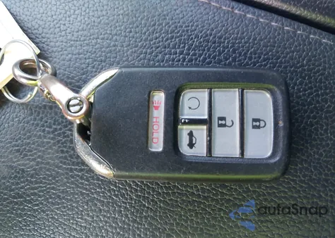 2017 Honda Civic Ex-L z USA, uszkodzony, nr VIN 19XFC1F73HE011122